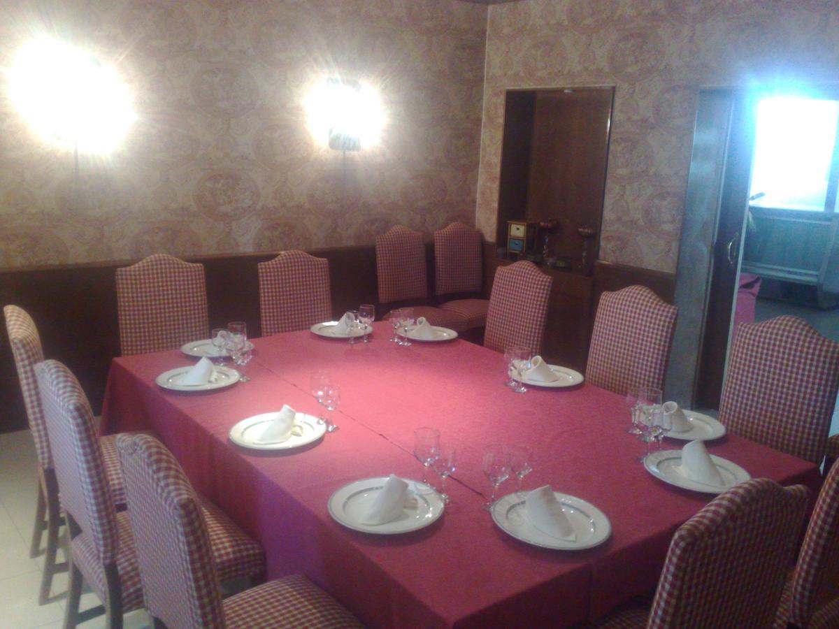 Hotel Costa Blanca Granja de Rocamora Extérieur photo