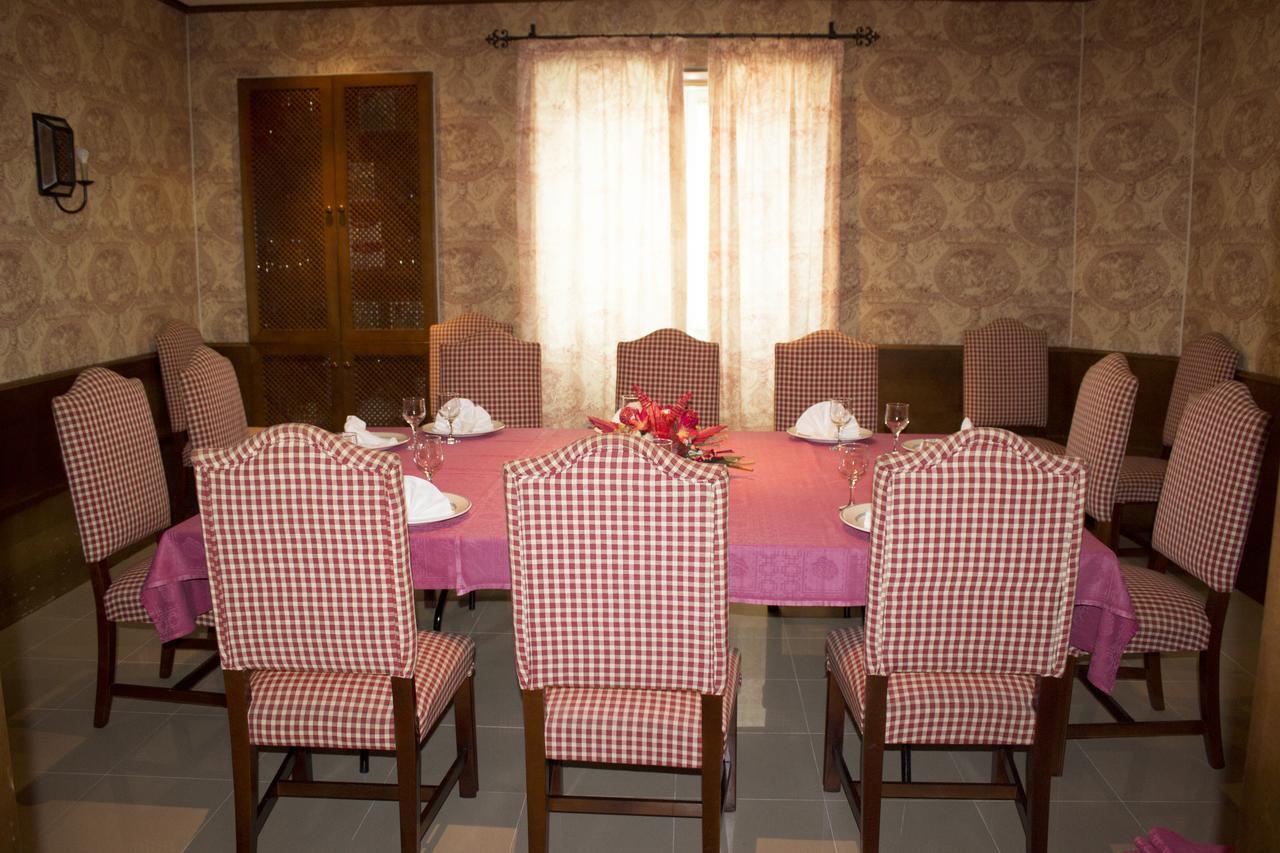Hotel Costa Blanca Granja de Rocamora Extérieur photo